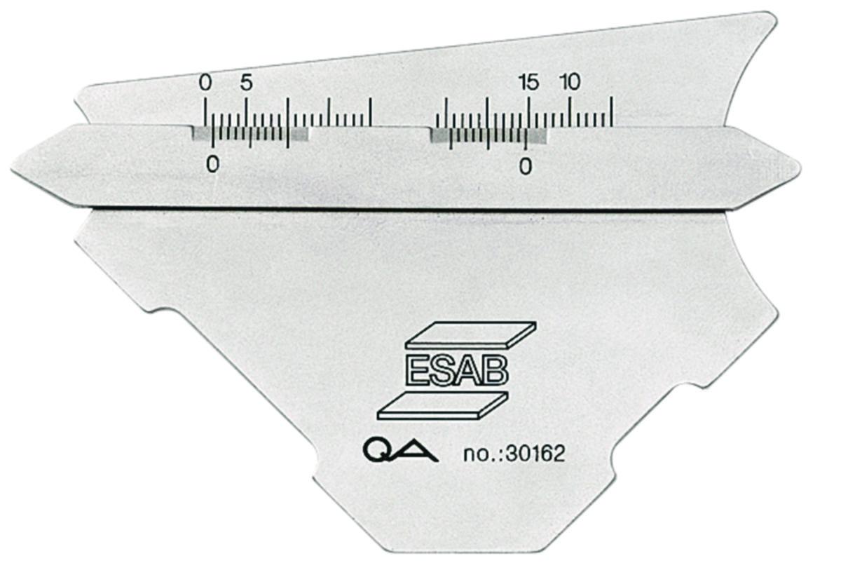 Sveisemål ESAB KL 1