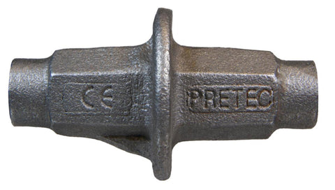 Vanntett mutter DW m/skive