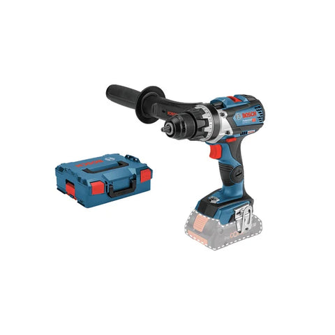 Bor-/ skrutrekker Bosch GSR 18V-110 C Solo (656026)