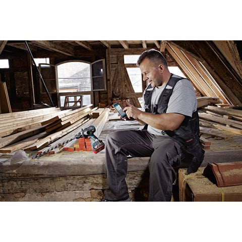 Bor-/ skrutrekker Bosch GSR 18V-110 C Solo (656026)