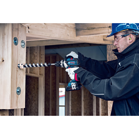 Bor-/ skrutrekker Bosch GSR 18V-110 C Solo (656026)