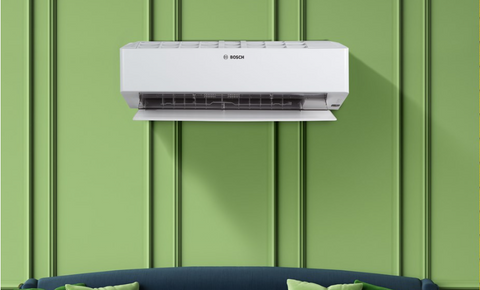 Luftvarmepumpe Climate 8100i, Bosch (8420395)
