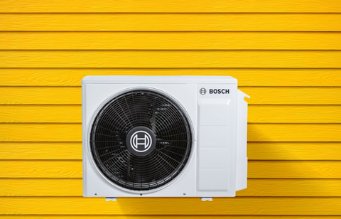 Luftvarmepumpe Climate 8100i, Bosch (8420395)