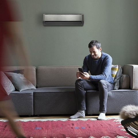 Luftvarmepumpe Climate 8100i, Bosch (8420395)