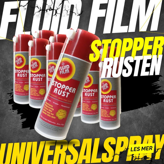 FLUID FILM SPRAY 400ml Smøremiddel