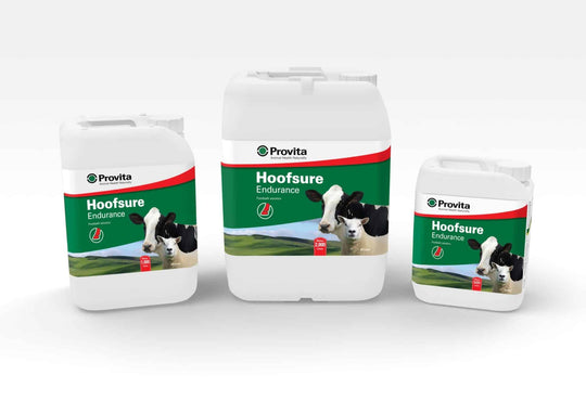 Provita Hoofsure Endurance – fotbadløsning 20L