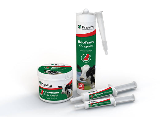 Provita Hoofsure Konquest Gel 300g