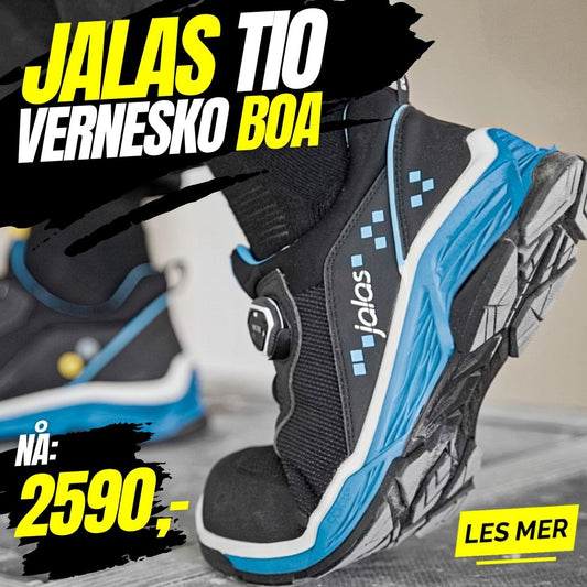 Vernesko Jalas® 2028 TIO BOA® S3 SRC (27321223)