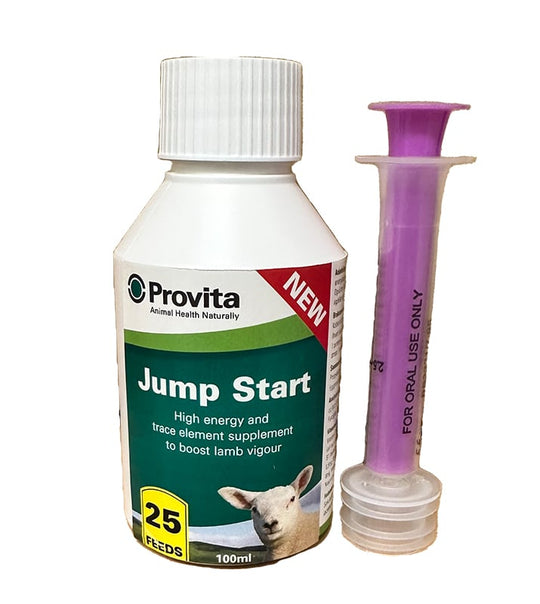 Jump start