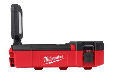 Arbeidslys M12 POAL-0 Milwaukee Packout 12V Solo (66646116)