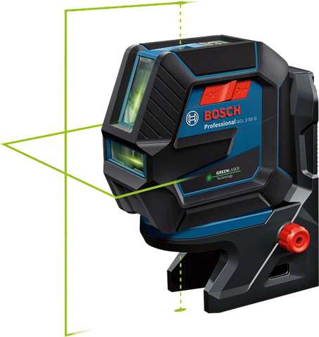Kombilaser Bosch GCL 2-50/RM10 (562490)