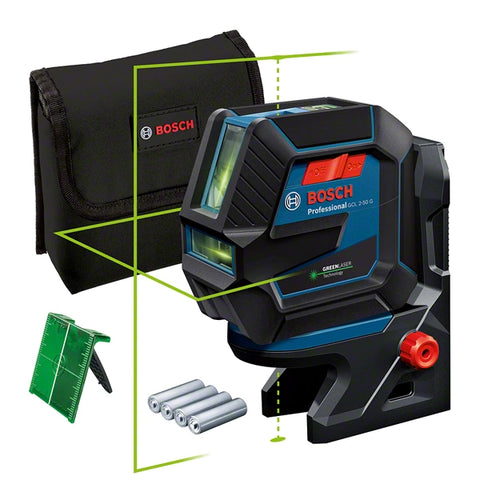 Kombilaser Bosch GCL 2-50/RM10 (562490)