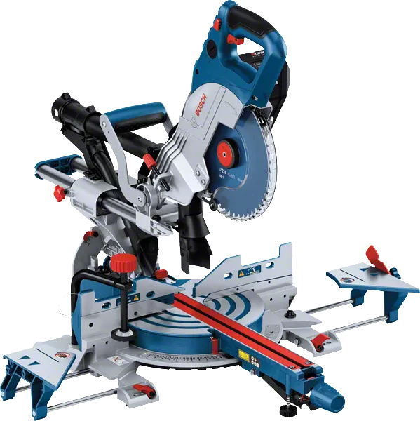 Kapp/gjæringssag GCM 18V-216 Bosch 18V Solo 216mm (46727085)
