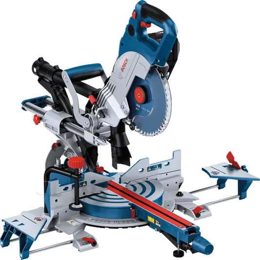 Kapp/gjæringssag GCM 18V-216 Bosch 18V Solo 216mm (46727085)