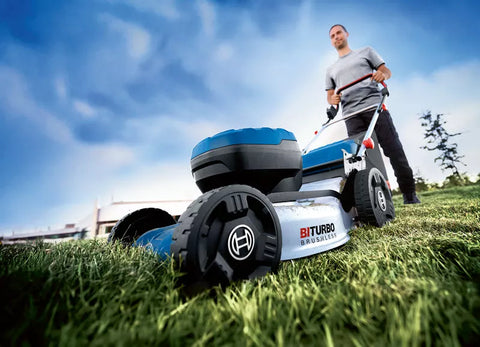 Gressklipper Bosch GRA 18V2-46 Solo (72023309)