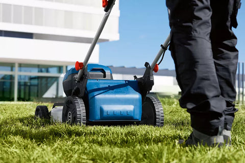 Gressklipper Bosch GRA 18V2-46 Solo (72023309)