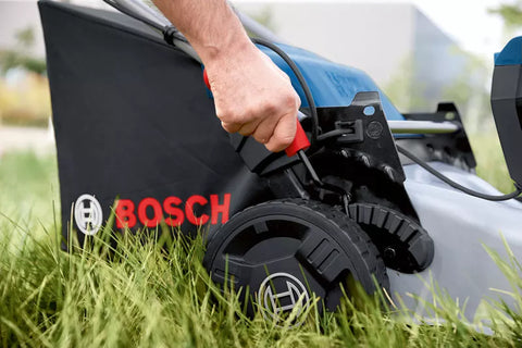 Gressklipper Bosch GRA 18V2-46 Solo (72023309)