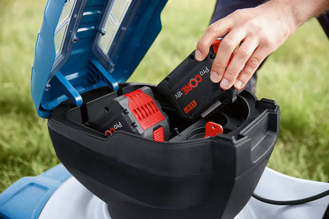 Gressklipper Bosch GRA 18V2-46 Solo (72023309)