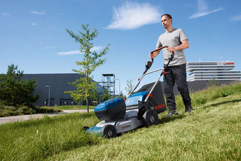 Gressklipper Bosch GRA 18V2-46 Solo (72023309)