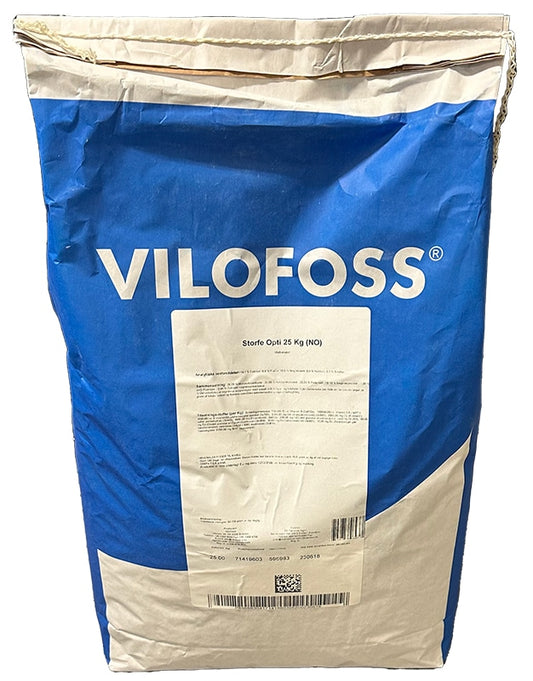 Opti Storfe 25 kg (14888)