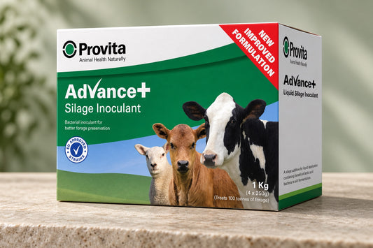 Provita Advance+ 4 × 250 g – produktillustrasjon