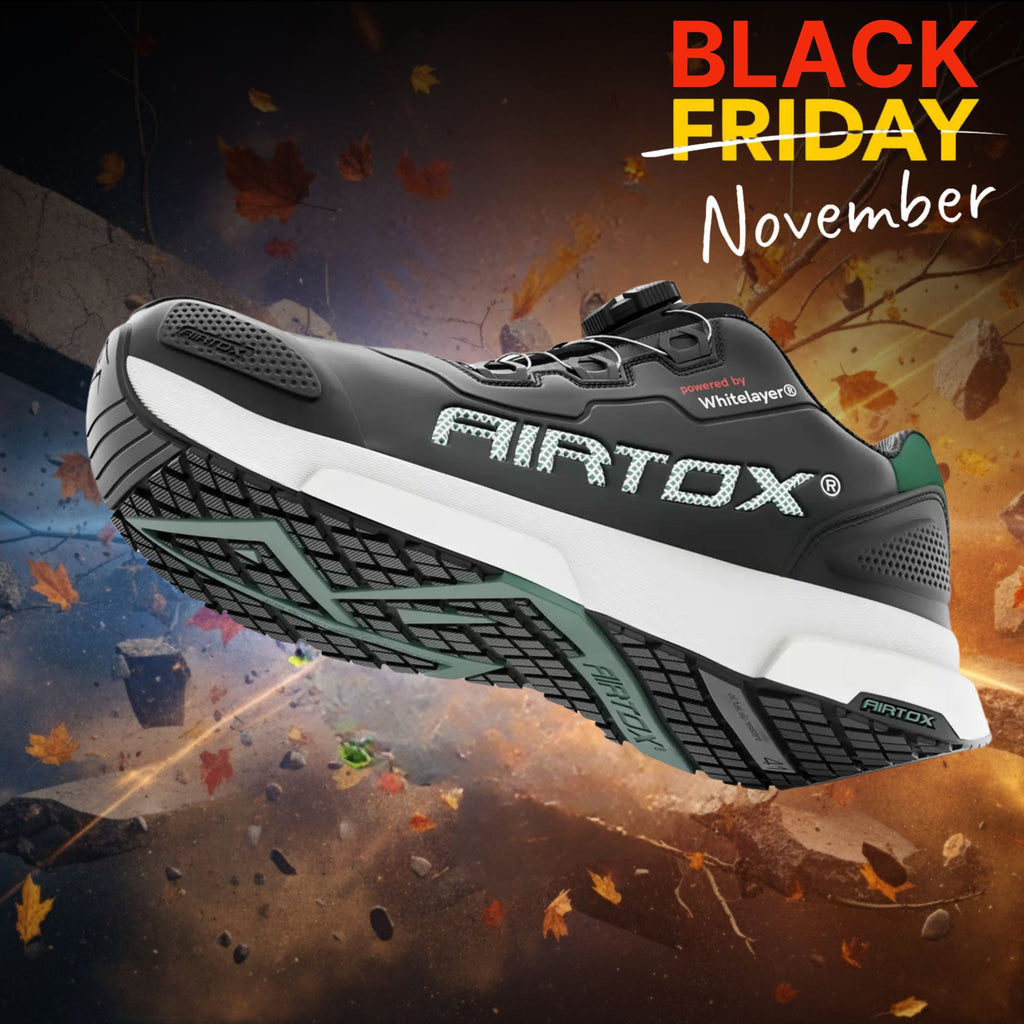 Vernesko AIRTOX FL44 S3S PRO smart