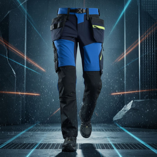 Håndverksbukse Snickers® 6940 FlexiWork