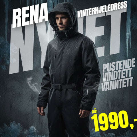 Vinterkjeledress BS Rena (27334965)