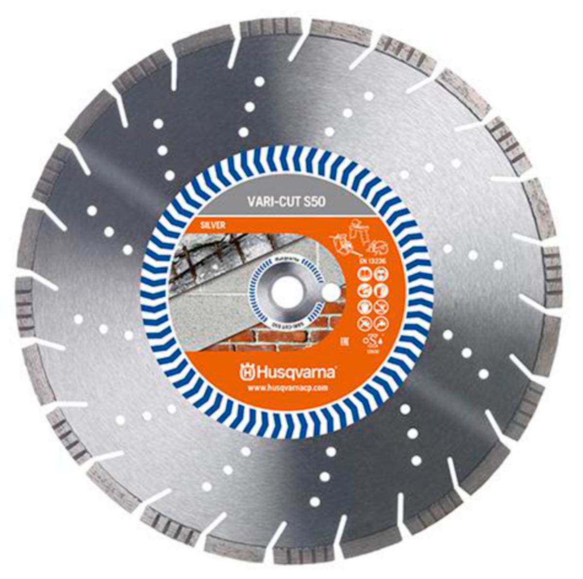 Diamantsagblad Husqvarna S50 Vari-Cut