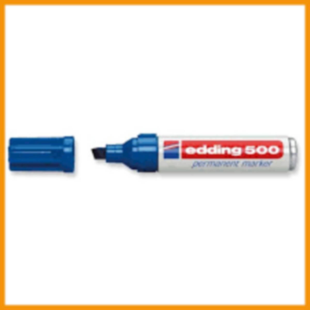 Merkepenn 500 Edding