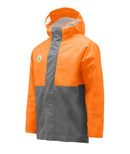 Grå/Orange