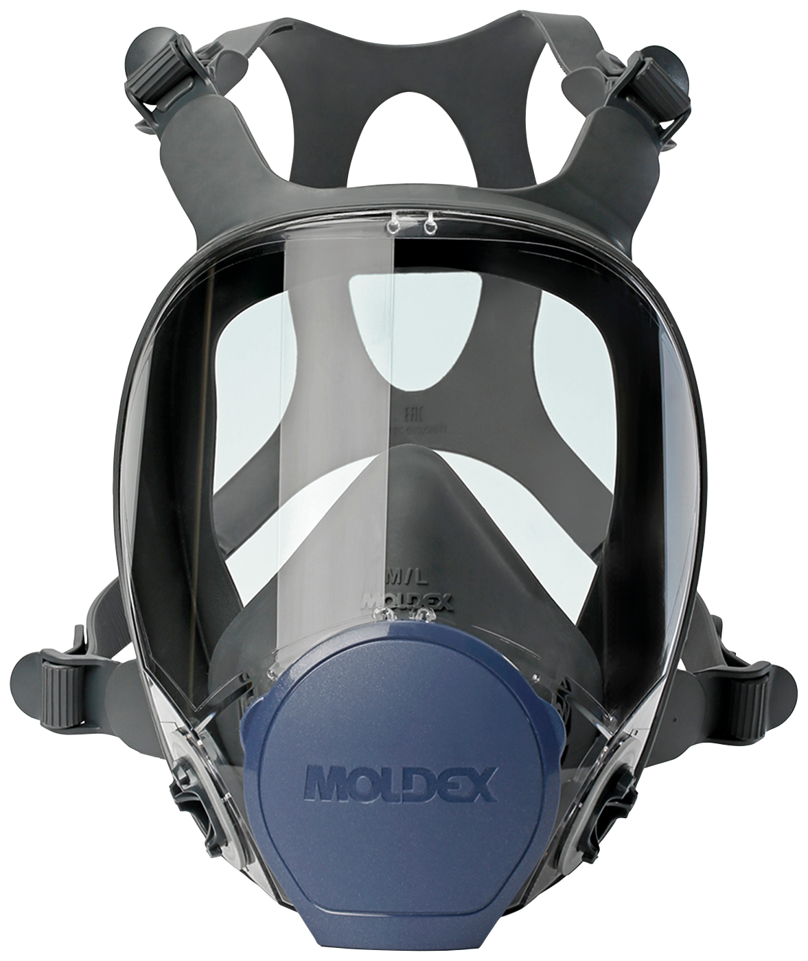 MOLDEX HELMASKE 9000 EASYLOCK U/FILTER (9000)