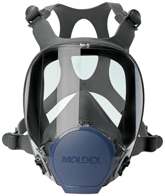 MOLDEX HELMASKE 9000 EASYLOCK U/FILTER (9000)