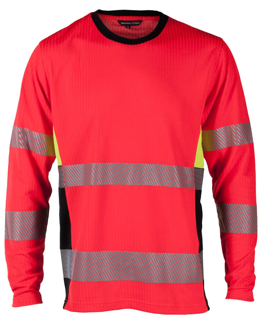 GJØVIK GENSER EN 20471 KLASSE 3 (182803-)