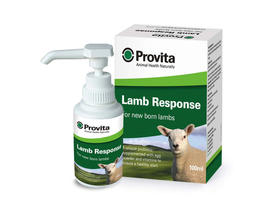 Provita Lamb Response 100ml
