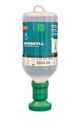 Øyedusjflaske Snøgg® 500 ml 0,9% natriumkloridløsning (10018299)