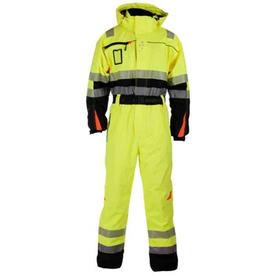 Vinterkjeledress allværs BS Gjøvik HiVis kl.3 (64712-)