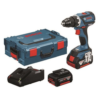 Bor-/ skrutrekker Bosch GSR 18V-EC 5.0 Ah (569260)