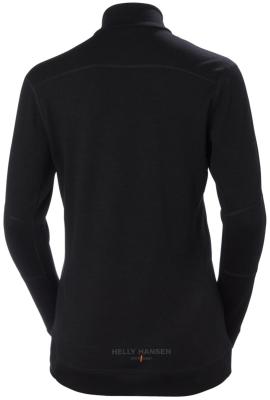 Undertrøye polo dame HH® Lifa® merino (75210)