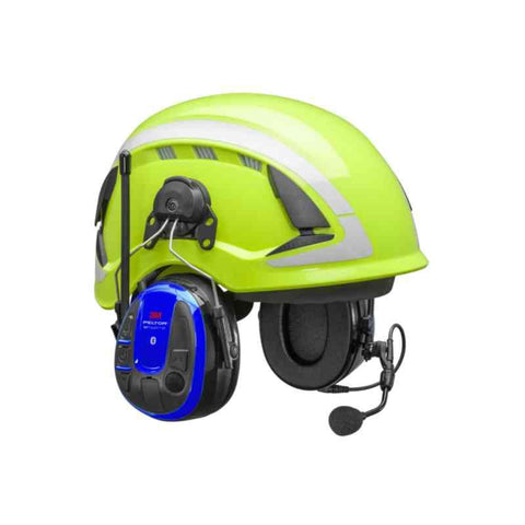 3M PELTOR ØREKLOKKE WS ALERT XPI APP HODEBØYLE (661487)