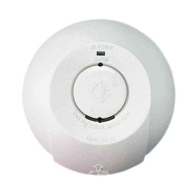 Røkvars. 230V +9V Kablet Opt. Optisk A-Collection (6280706)