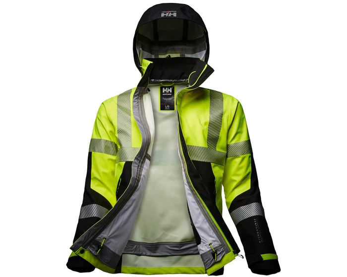 Skalljakke HH® ICU HiVis kl.3 (49172)