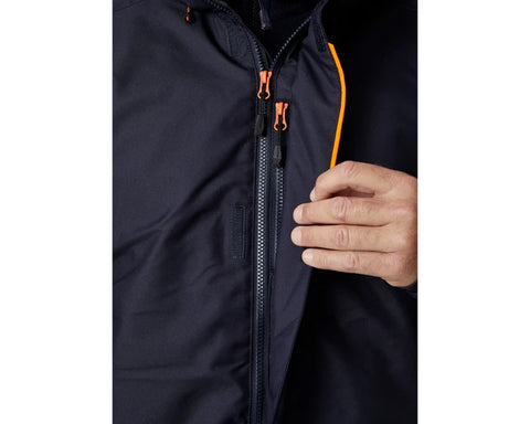 Skalljakke HH Kensington (71080)