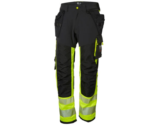 Håndverksbukse HH® ICU HiVis kl.1 (77471)