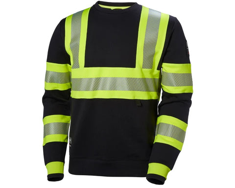 Collegegenser HH® ICU HiVis kl.1 (79272)