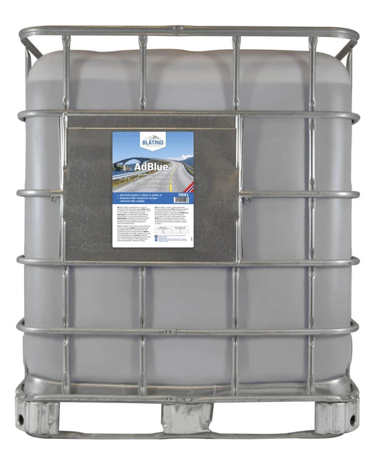 BLÅTIND AdBlue PROFESJONELL 1000L