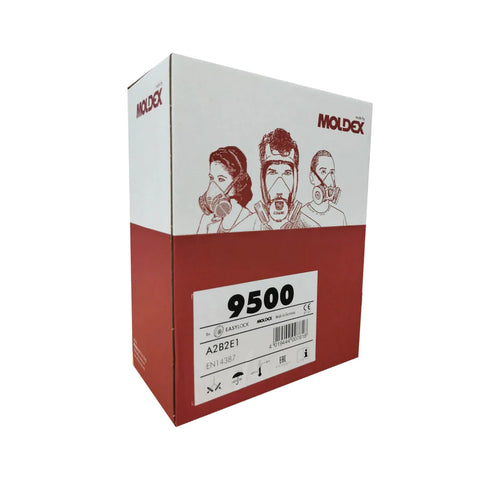 9500 GASSFILTER EASYLOCK FFAB2E1 Moldex (9500)
