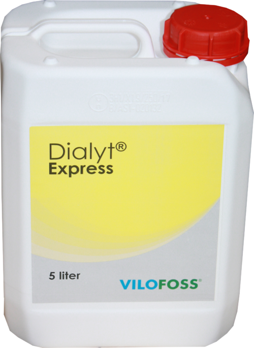 DIALYT EXPRESS 5 LITER