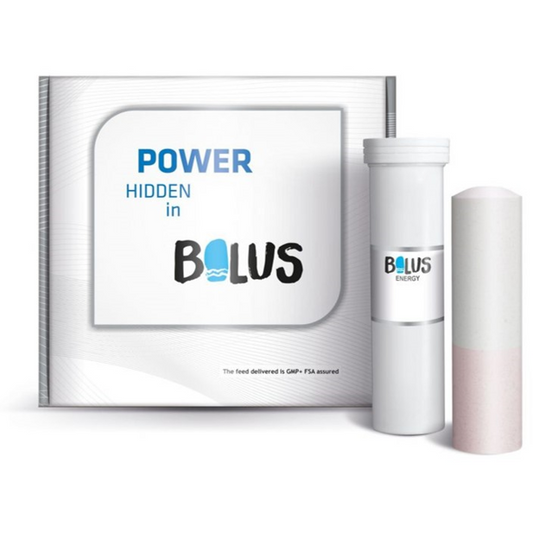 ENERGI BOOSTER BOLUS, 4 STK À 130G