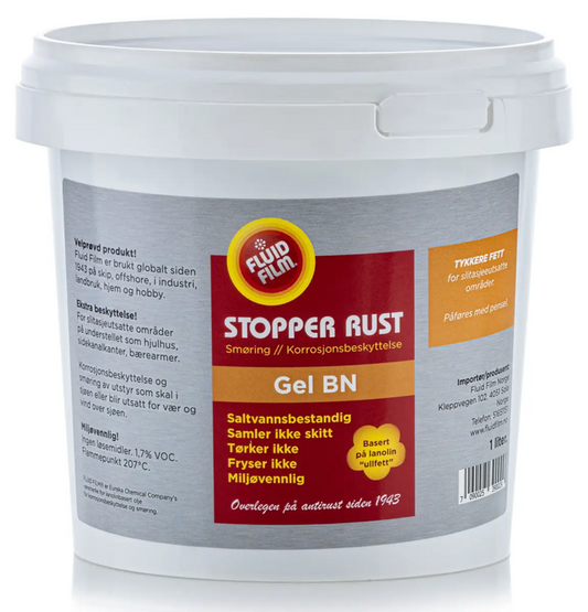 Fluid Film Gel BN, 1 LTR